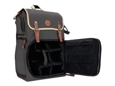 Accessory Power GoGroove DSLR Camera Backpack, Gray