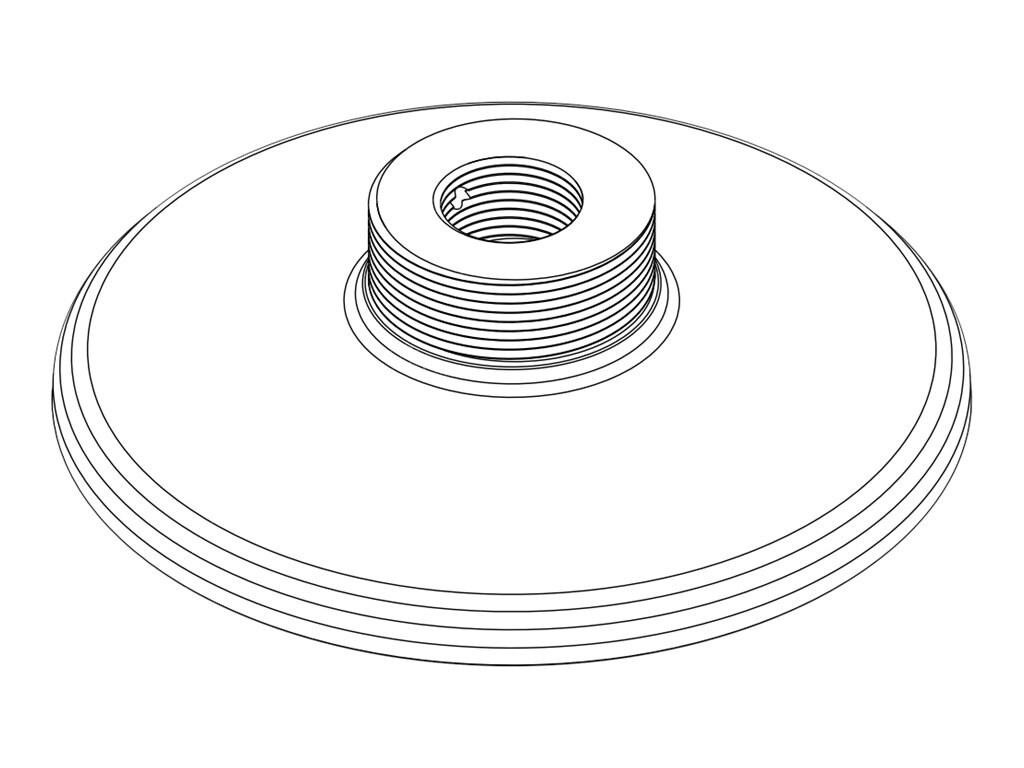 Verkada Pendant Cap Mount Kit