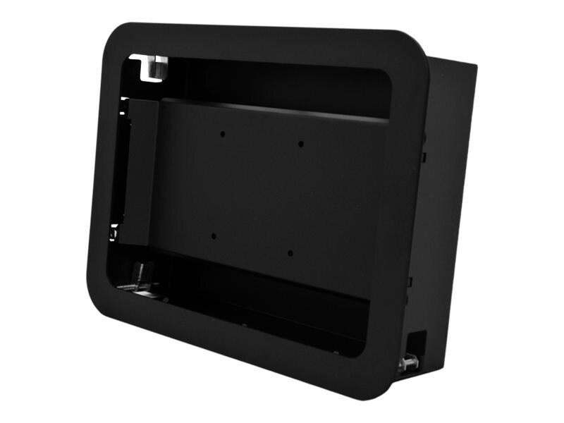 Mimo Monitors Mimo 10.1 Inch Wall Box For Tablet, Black