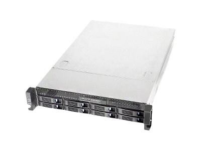 Chenbro Chassis, 2U/8x3.5" Bays