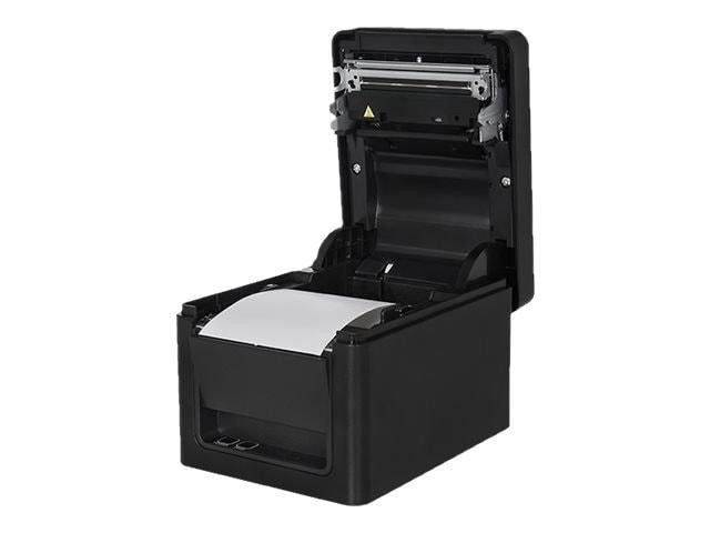Citizen Systems Citizen CBM Ct-E651 Front Exit Usb Thermal Pos Printer - Black