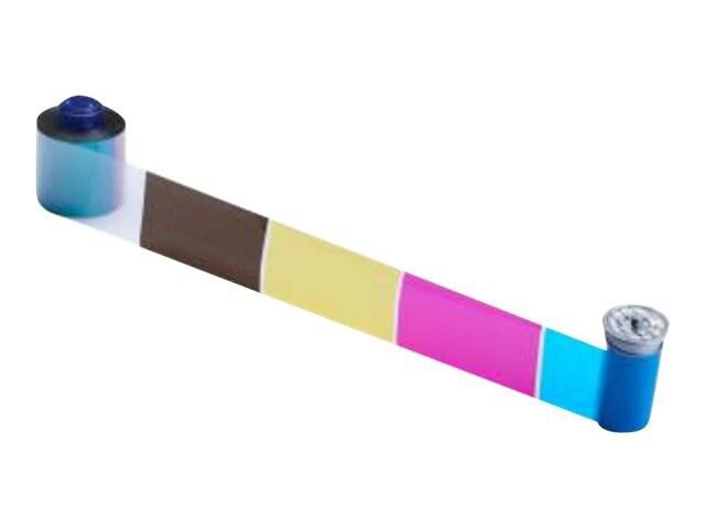 Entrust CMYKP Color Ribbon