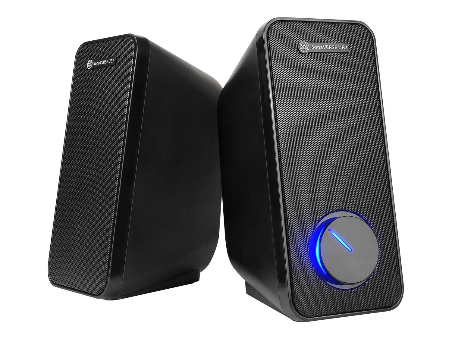 GOgroove SonaVERSE 2.0 Speaker System