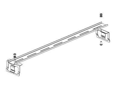 Ventev Innovations Above Ceiling Tile Mounting Bracket