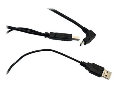 Mimo Monitors Mimo Right Angle Usb Y-Cable For Um-1080 Family, 5M