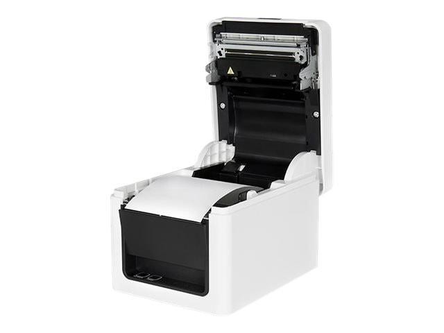 Citizen Systems Citizen CBM Ct-E651 Usb Front Exit Thermal Pos Printer - White