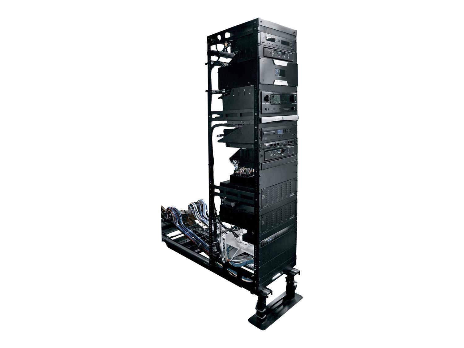 L-Com Ax-Sx 11 Rack, 20" Deep