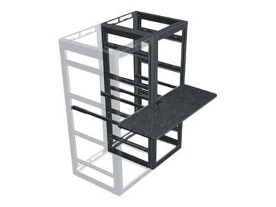 L-Com 4-Bay Writing Shelf For WRK Enclosure