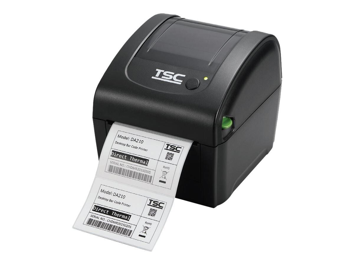 TSC Da200 DT 203Dpi 6Ips Usb 2.0 Printer