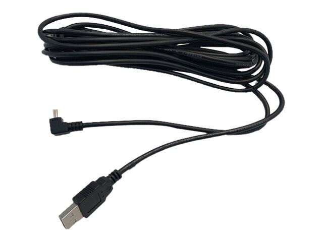 Mimo Monitors Mimo Right Angle Mini Usb To Usb Cable, 5M