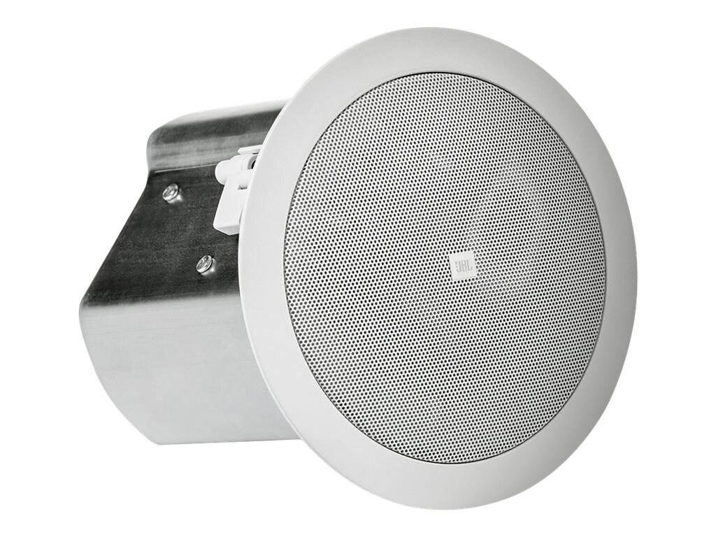 JBL 4" Control 14C/T Two-Way Coaxial Ceiling Loudspeaker - White