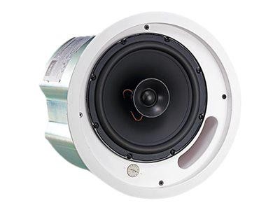 JBL Control 18C/T Two-Way 8" Coaxial Ceiling Loudspeakers - White (Pair)