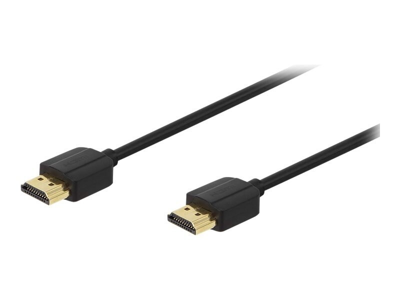Kanex SuperSlim Premium High Speed Certified Hdmi Cable, 6FT