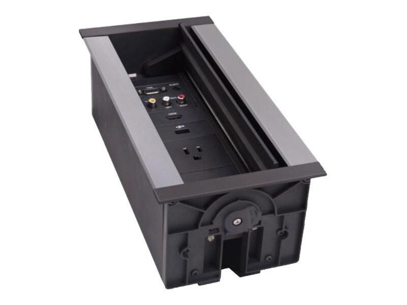 Amx 9 Module Connection Port
