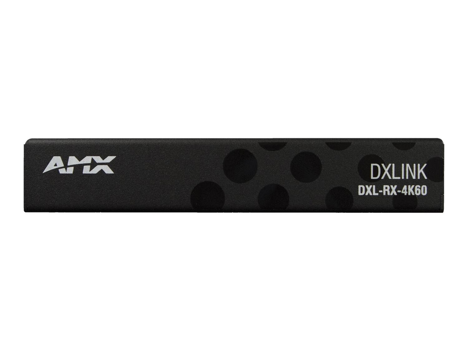 Amx DXL-RX-4K60, Dxlite 4K60 RX