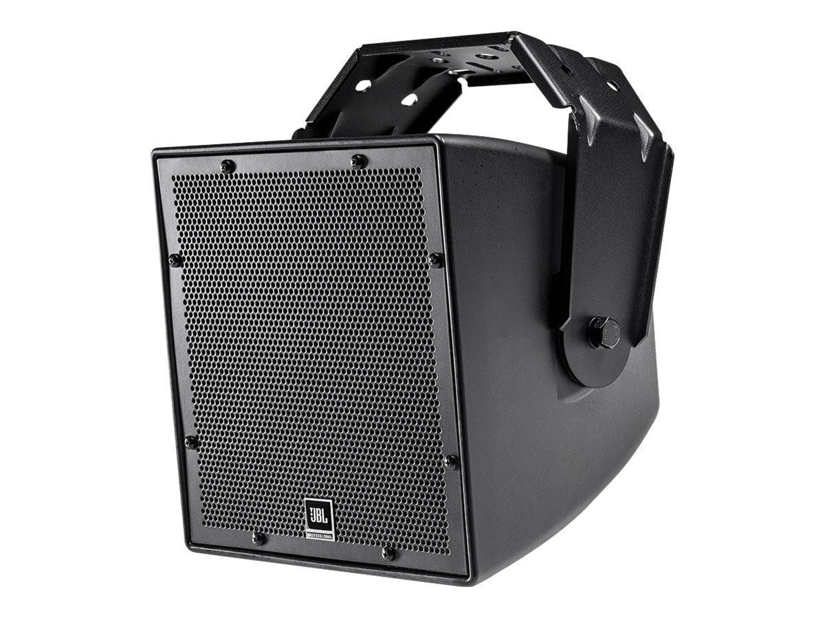 JBL Awc62 All-Weather Compact 2-Way Coaxial Loudspeaker W/ 6.5" LF - Black