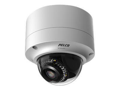 Pelco 2MP Outdoor Network Mini Dome Camera With 3-10.5MM Lens