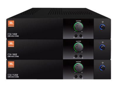 JBL Ncsa180Z-U-US 1 X 80W Drivecoreaccsamplifier Fanless