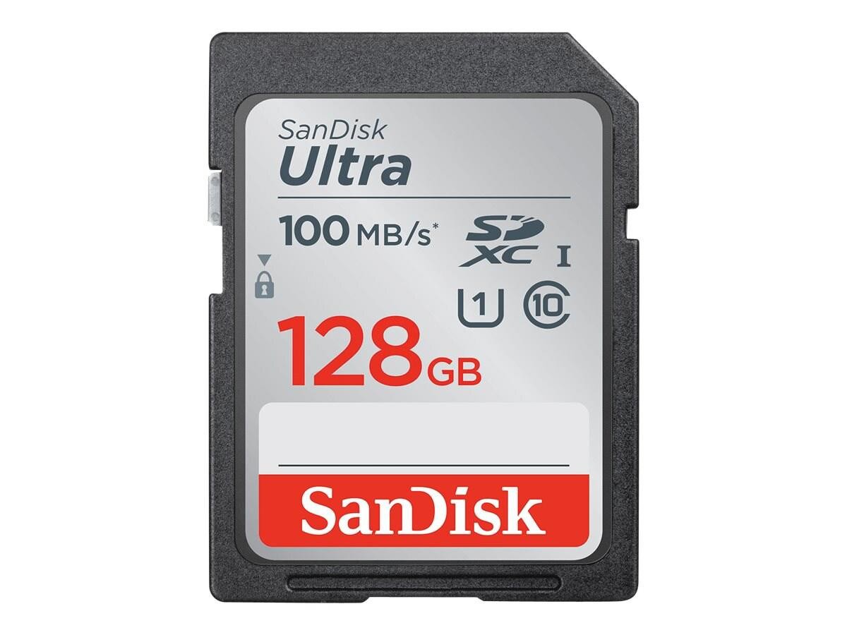 SanDisk Sandisk Ultra SDHC Memory Card,