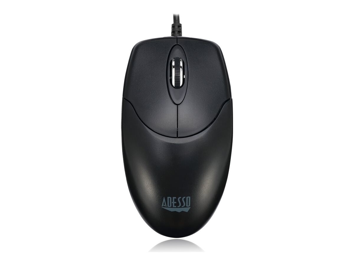 Gyration Adesso Taa Compliant Usb 3BTN Accswired Mouse