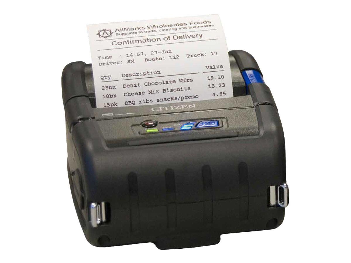 Citizen Systems Citizen CBM CMP-30 Type Ii Serial/USB/IOS BT Esc Mobile Printer