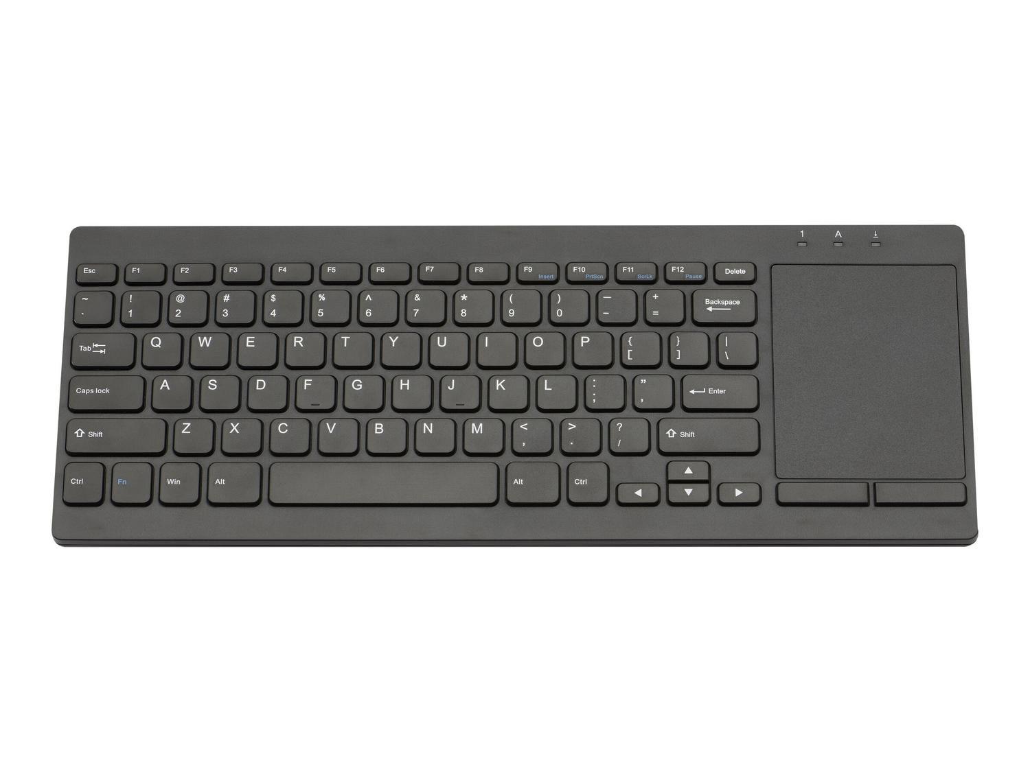 TG3 Electronics TG3 78 Key, Low Profile, Touchpad, Bluetooth