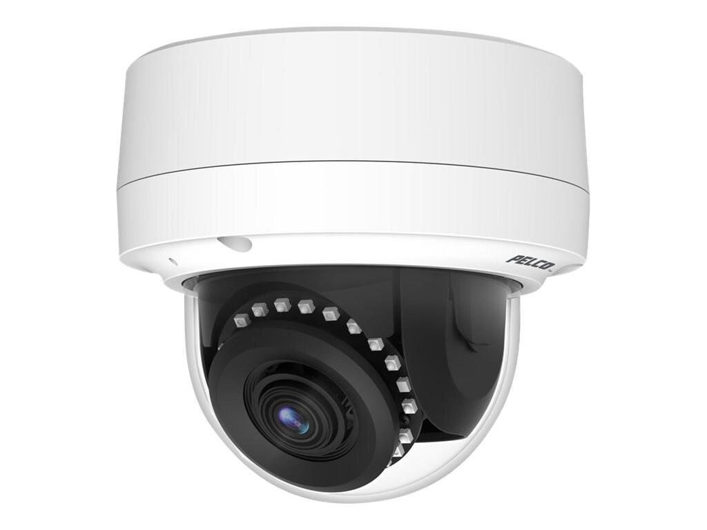 Pelco 2MP Sarix Pro Indoor Ir Dome Camera With Microphone, 2.8-12MM Lens