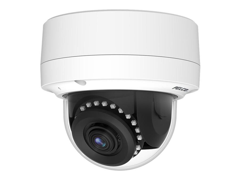 Pelco 5MP Sarix Pro Indoor Ir Dome With Microphone, 2.8-12MM Lens