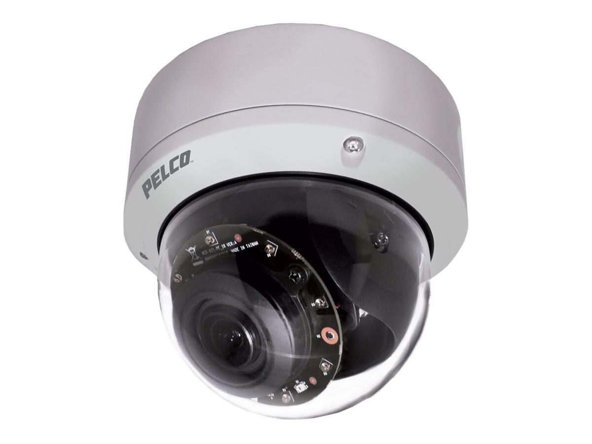 Pelco GFC - 4K Env Dome Ir Mic Perp