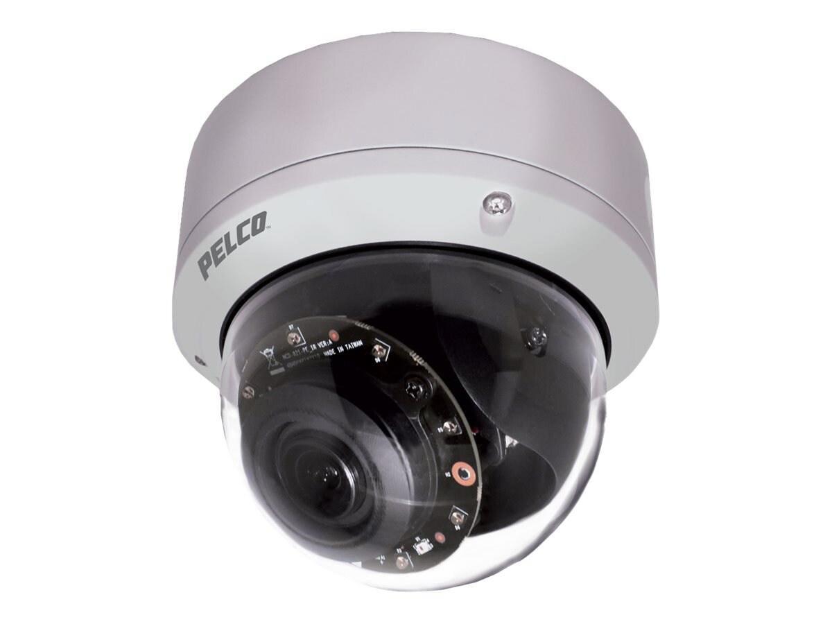 Pelco GFC Imp Series 4K Ir Mini Dome Camera With 3.5-10MM Lens