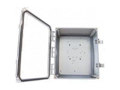 Ventev Innovations Chassis, 12X10X6 Enclosure, Cisco Backplate