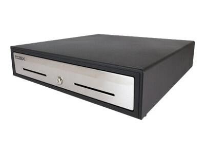 Pos-X Ion Slide Cash Drawer 18X18 Perpstainless