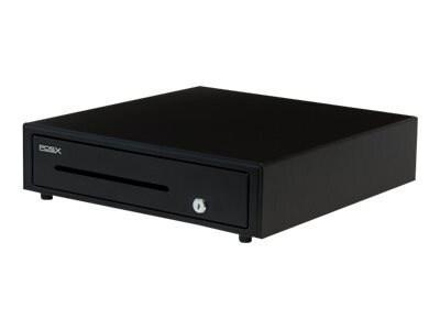 Pos-X Ion Cash Drawer 16X16 Black Perpface Manual