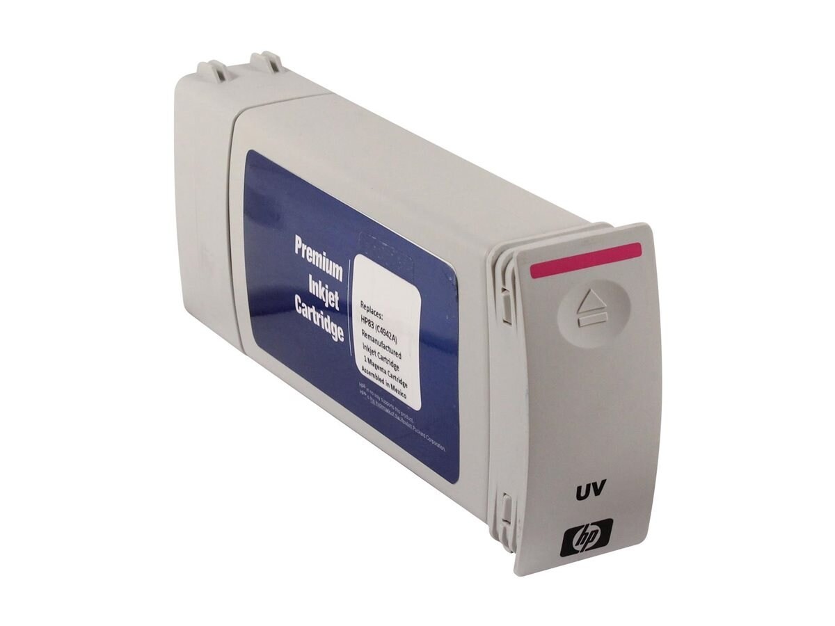 Clover Imaging Group Clover Electronics Cig Reman HP 83 Ink Magenta HY