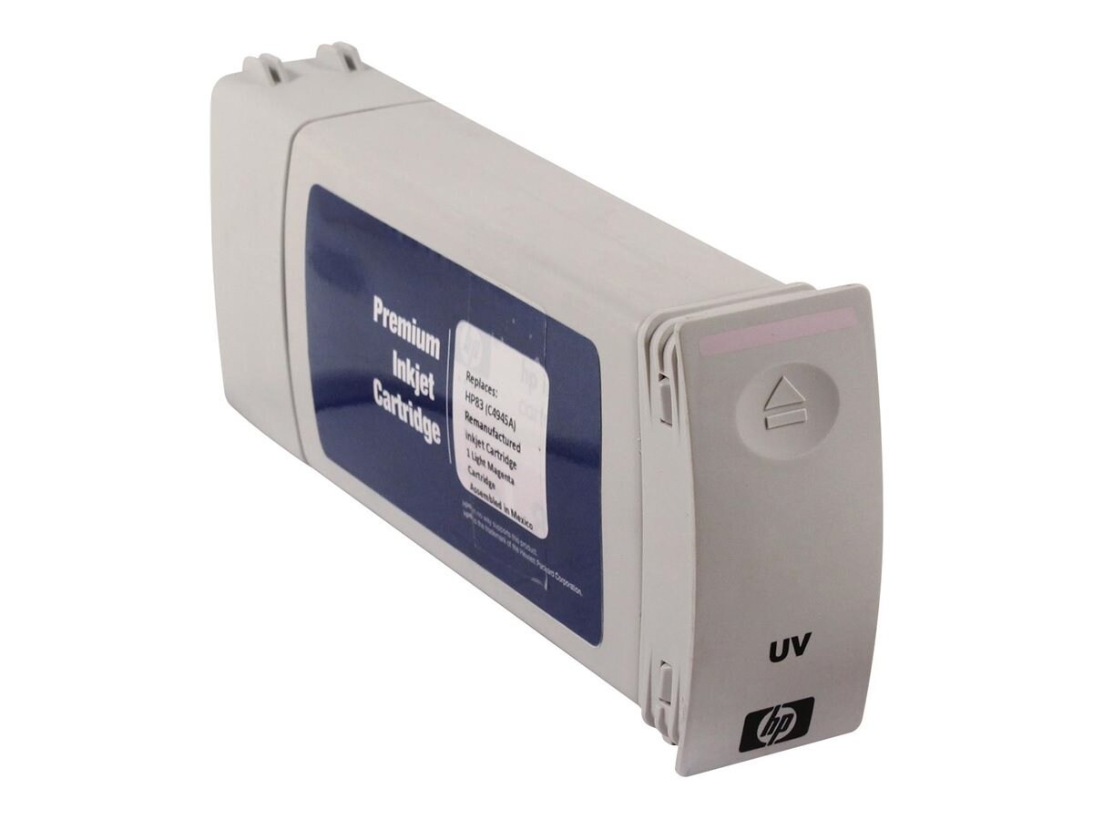 Clover Imaging Group Clover Electronics Cig Reman HP 83 Ink Light MG H