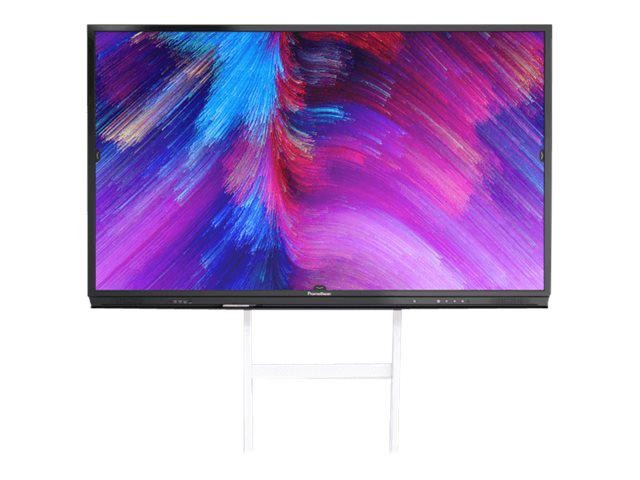 Promethean Adjustable Height Mount For 65" And 70" ActivPanels
