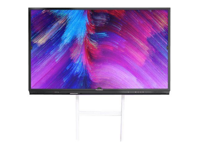 Promethean Adjustable Height Mount For 75" And 86" ActivPanels