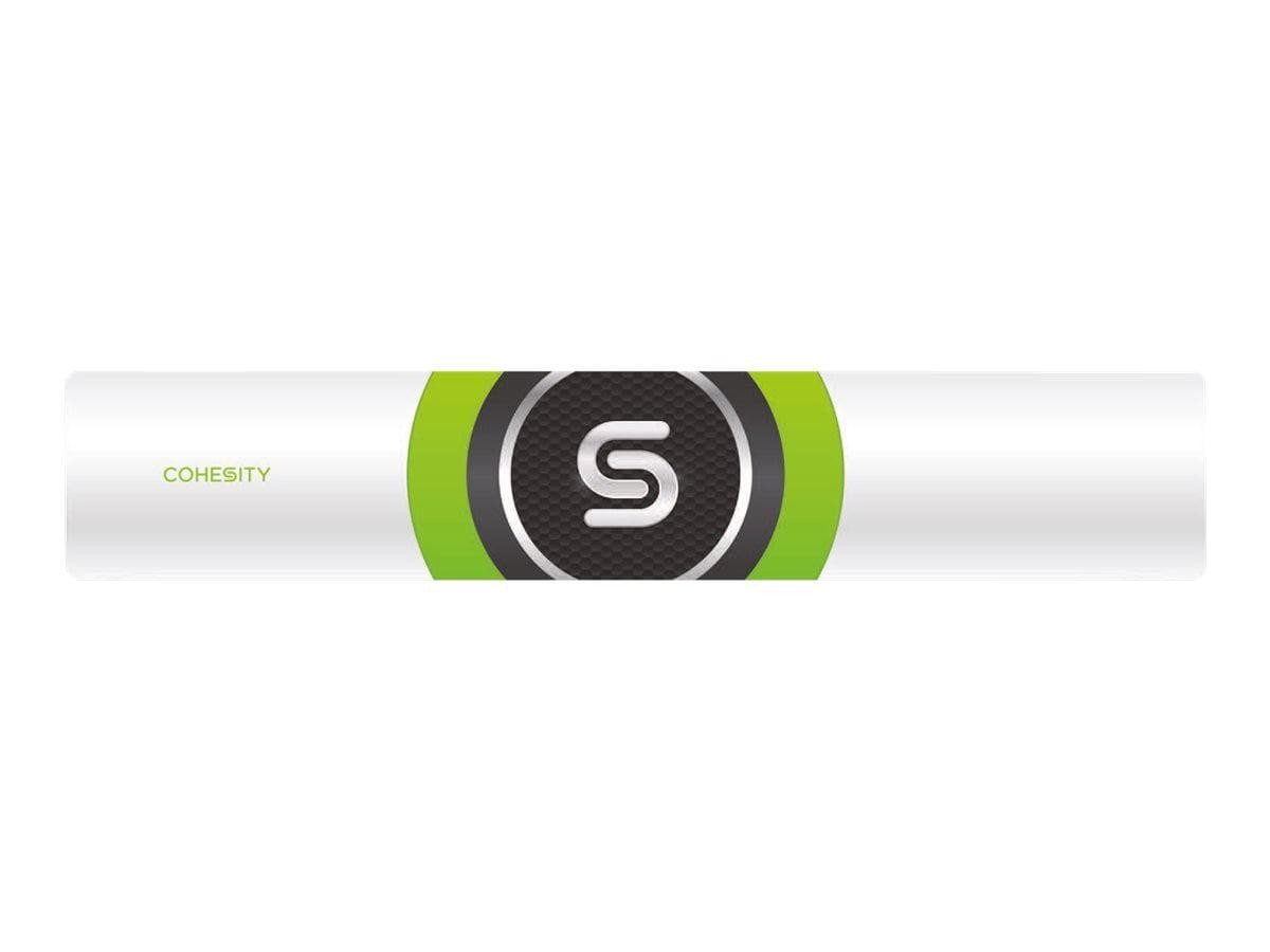 Cohesity Cohesity C4600-SFP 4 Node Block 144TB Secure Erase HDD, 6.4TB Pci-E Flash 512GB Ram 16X 10Gbe SFP+ 4