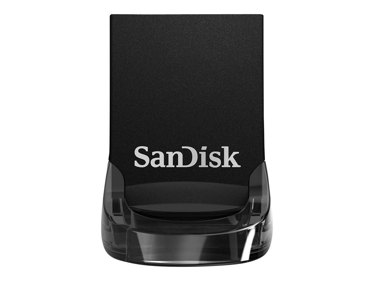 SanDisk 512GB Ultra Fit Usb 3.1 Flash Drive