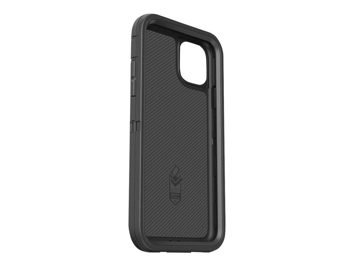 Otter Products OtterBox iPhone 11 Pro Max Defender Series Case, ProPack Packaging, Black