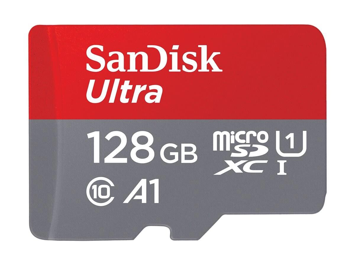 SanDisk Ultra Microsdhc Memory,128GB
