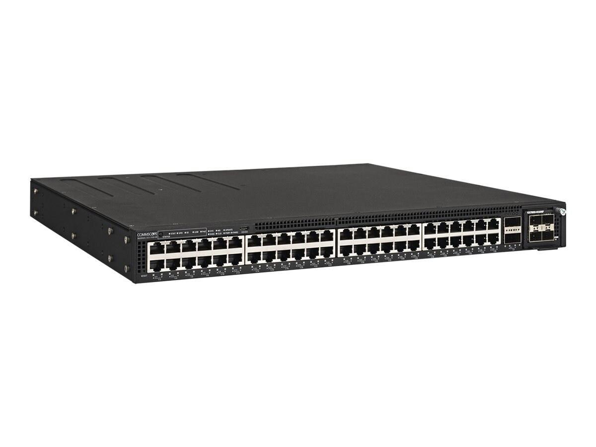 Ruckus Icx 7550 48-Port 10/100/1000