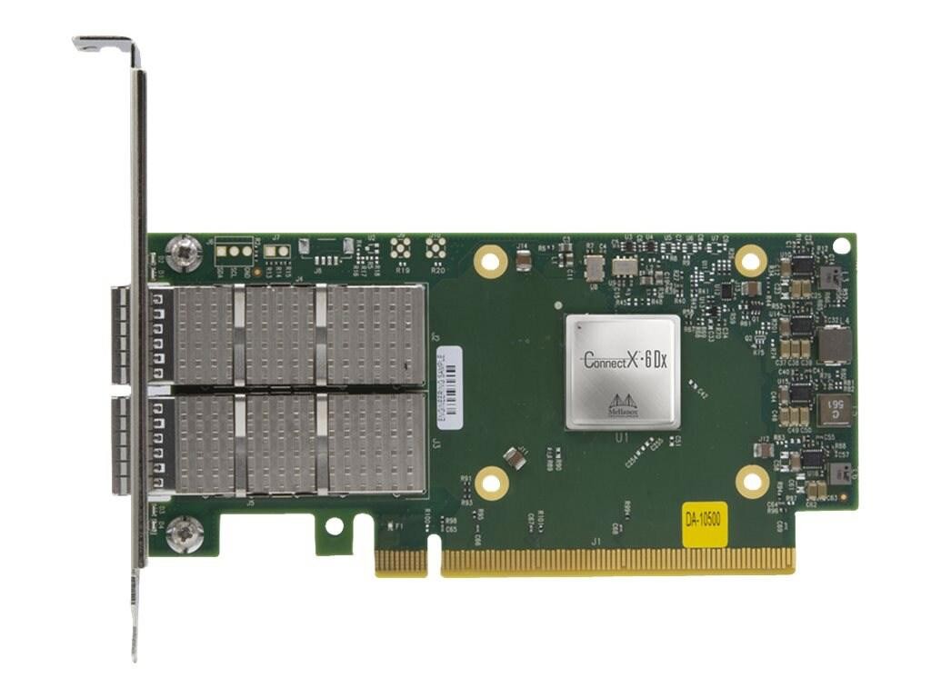 Ibm Mellanox CX-6 DX 2X100GB PCIe