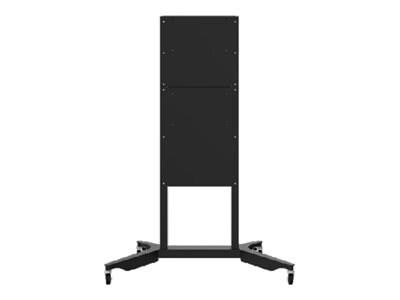Avteq DynamiQ Flex 400 Cart For Displays Up To 86"