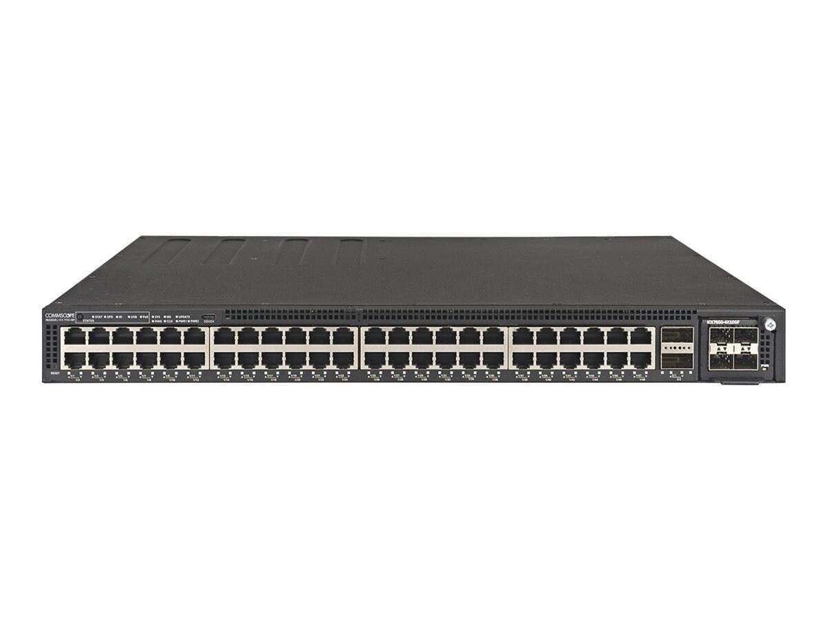 Ruckus Icx 7550 48-Port 10/100/1000 M