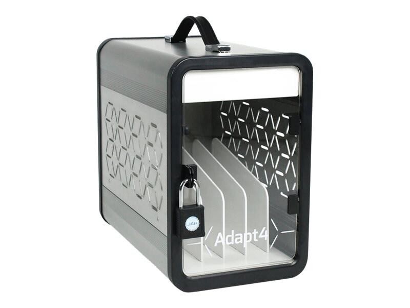 Jar Systems 4 Bay Ac Charging Station Devi