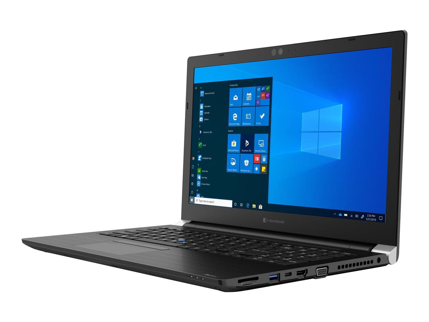 Dynabook Tecra A50-F1525, Windows 10 PR