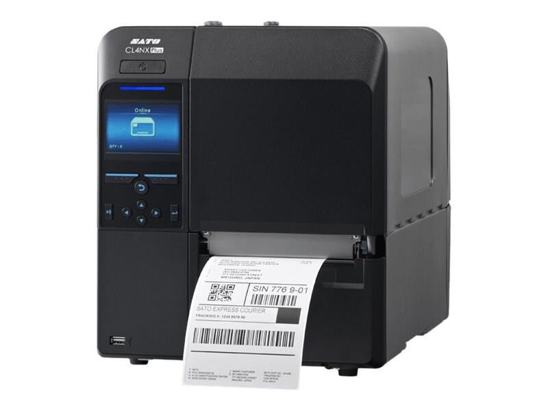 Sato CL4NX Plus 305Dpi 4.1" Thermal Transfer Printer