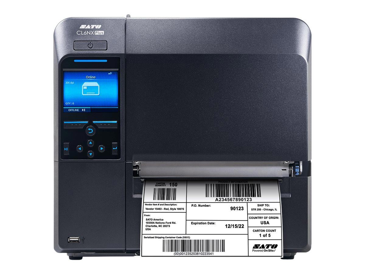Sato CL6NX Plus 305Dpi Printer
