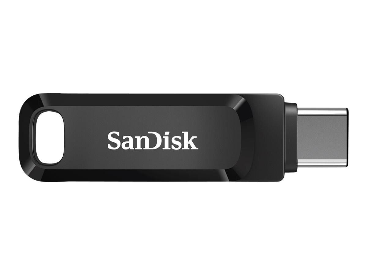 SanDisk 512GB Plastic Dual Drive Usb C